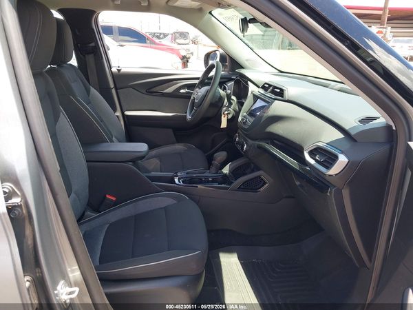 2023 CHEVROLET TRAILBLAZER FWD LS — I5