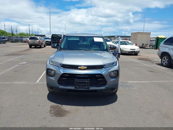 2023 CHEVROLET TRAILBLAZER FWD LS — I6