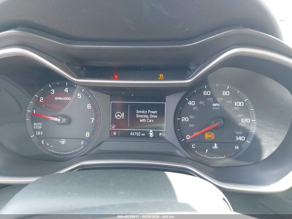 2023 CHEVROLET TRAILBLAZER FWD LS — I7