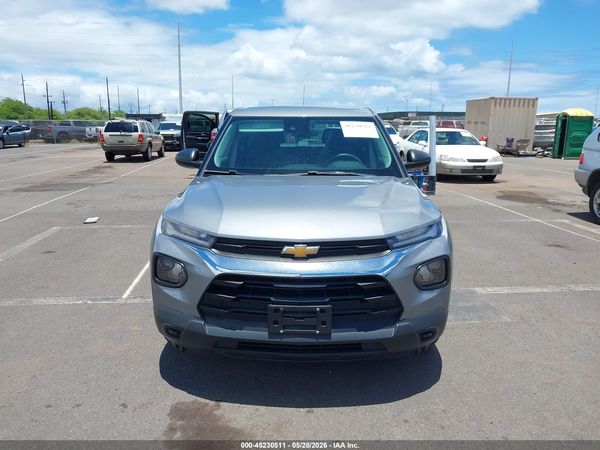 2023 CHEVROLET TRAILBLAZER FWD LS — I115