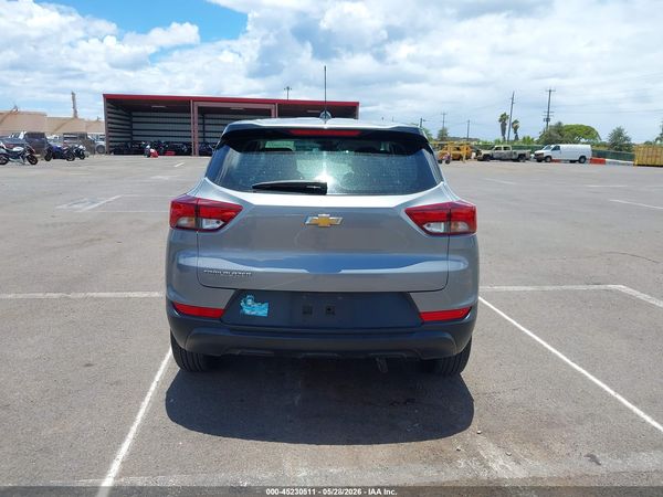 2023 CHEVROLET TRAILBLAZER FWD LS — I119