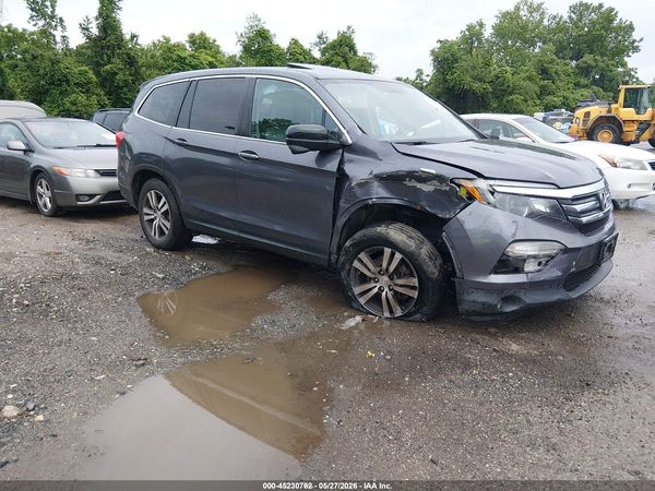 2016 HONDA PILOT EX-L