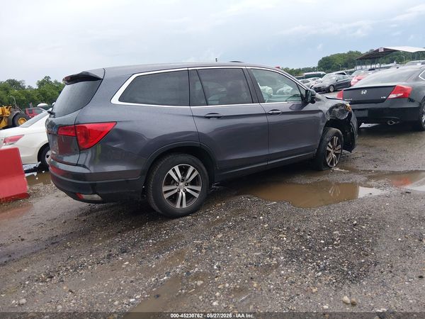 2016 HONDA PILOT EX-L