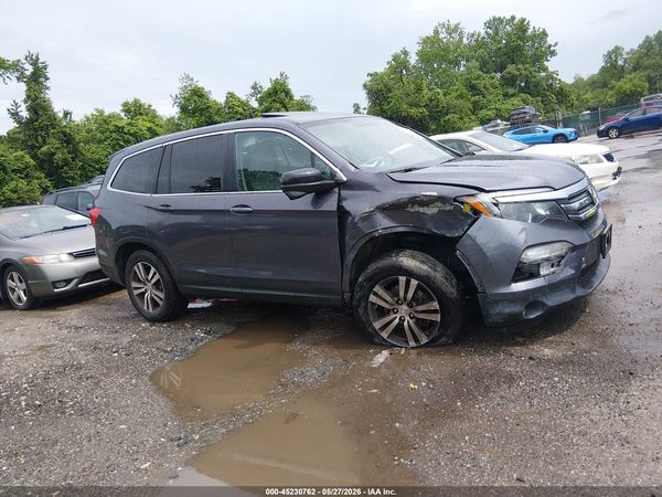 2016 HONDA PILOT EX-L
