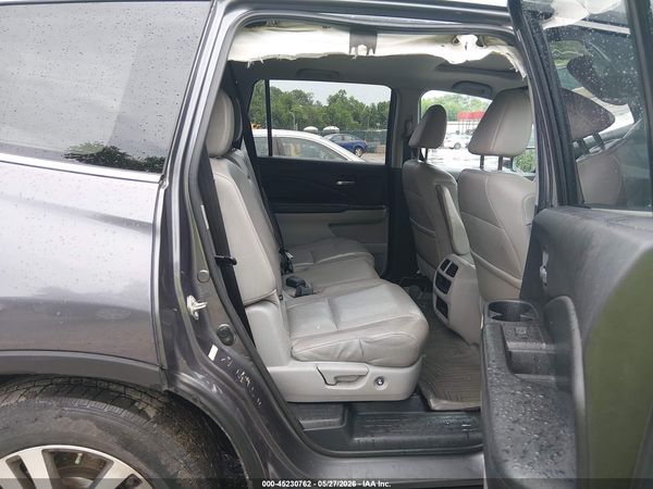 2016 HONDA PILOT EX-L
