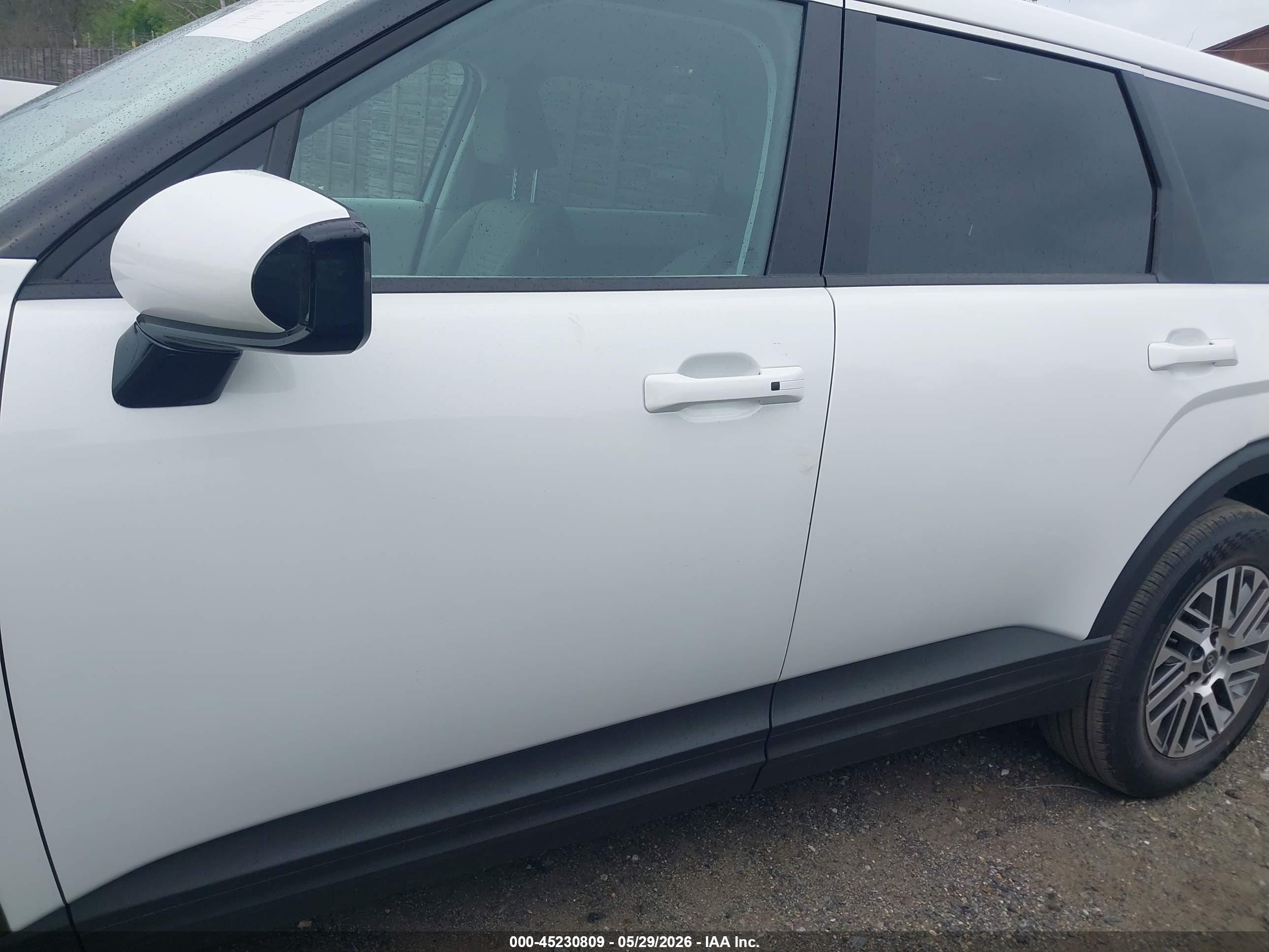 2026 HYUNDAI PALISADE SE