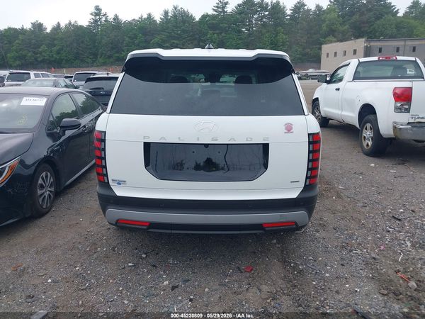 2026 HYUNDAI PALISADE SE