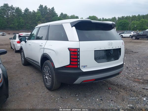 2026 HYUNDAI PALISADE SE