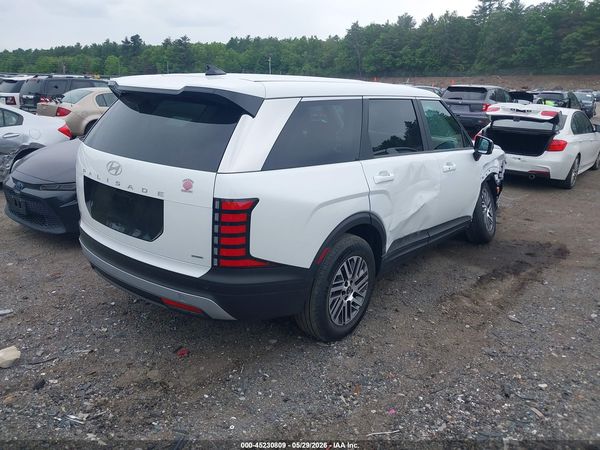 2026 HYUNDAI PALISADE SE