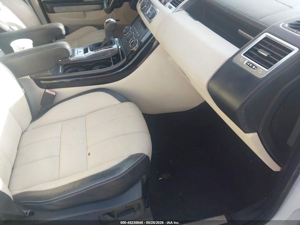 2013 LAND ROVER RANGE ROVER SPORT SUPERCHARGED
