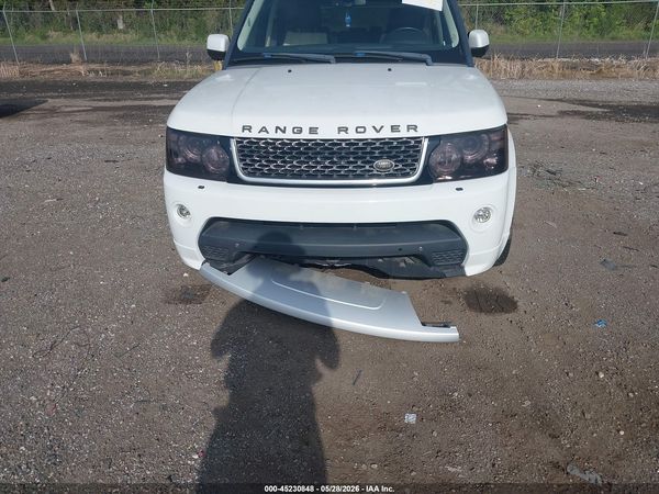 2013 LAND ROVER RANGE ROVER SPORT SUPERCHARGED