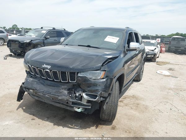 2018 JEEP GRAND CHEROKEE LIMITED 4X2