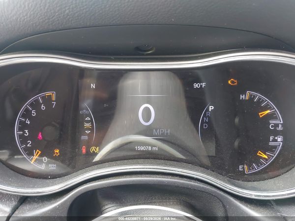 2018 JEEP GRAND CHEROKEE LIMITED 4X2