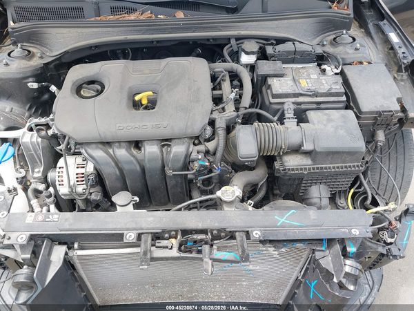 2023 KIA FORTE LXS