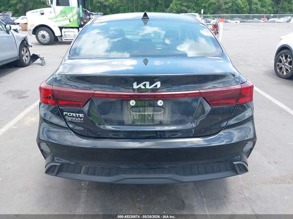 2023 KIA FORTE LXS
