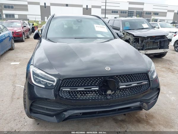 2021 MERCEDES-BENZ GLC 300 SUV