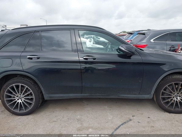 2021 MERCEDES-BENZ GLC 300 SUV