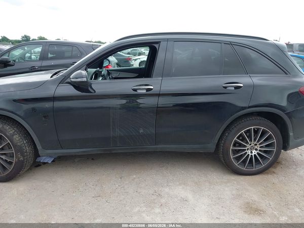 2021 MERCEDES-BENZ GLC 300