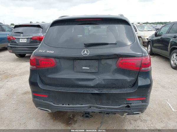 2021 MERCEDES-BENZ GLC 300 SUV