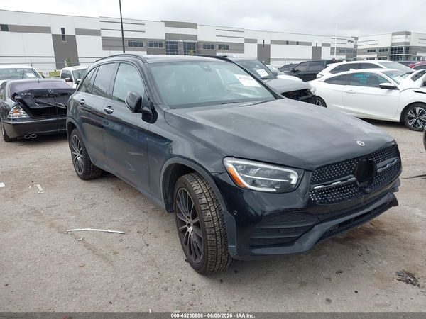 2021 MERCEDES-BENZ GLC 300 SUV