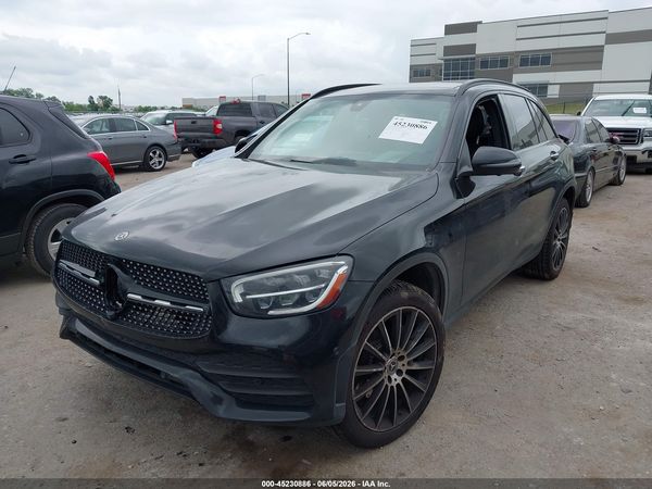 2021 MERCEDES-BENZ GLC 300 SUV