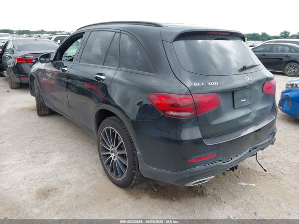 2021 MERCEDES-BENZ GLC 300 SUV