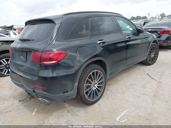 2021 MERCEDES-BENZ GLC 300 SUV