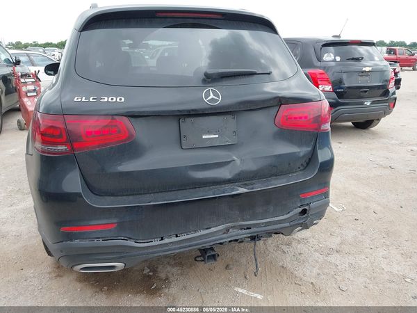 2021 MERCEDES-BENZ GLC 300 SUV
