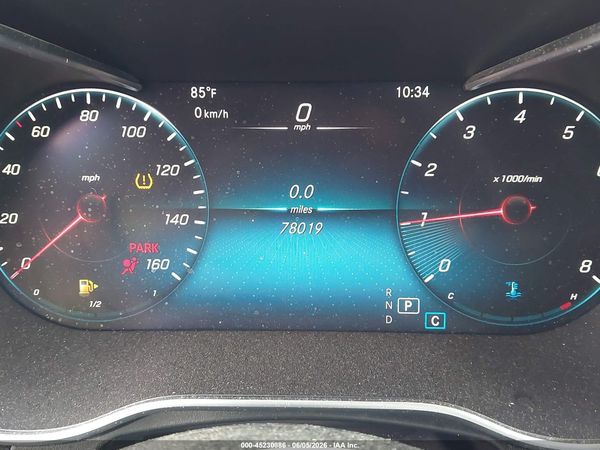 2021 MERCEDES-BENZ GLC 300 SUV