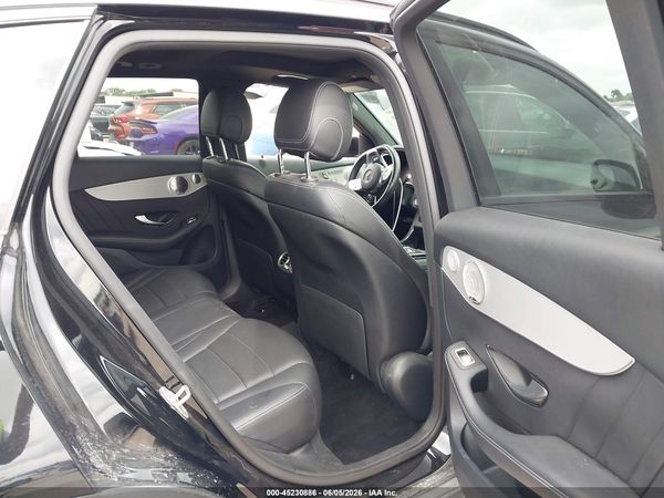 2021 MERCEDES-BENZ GLC 300 SUV