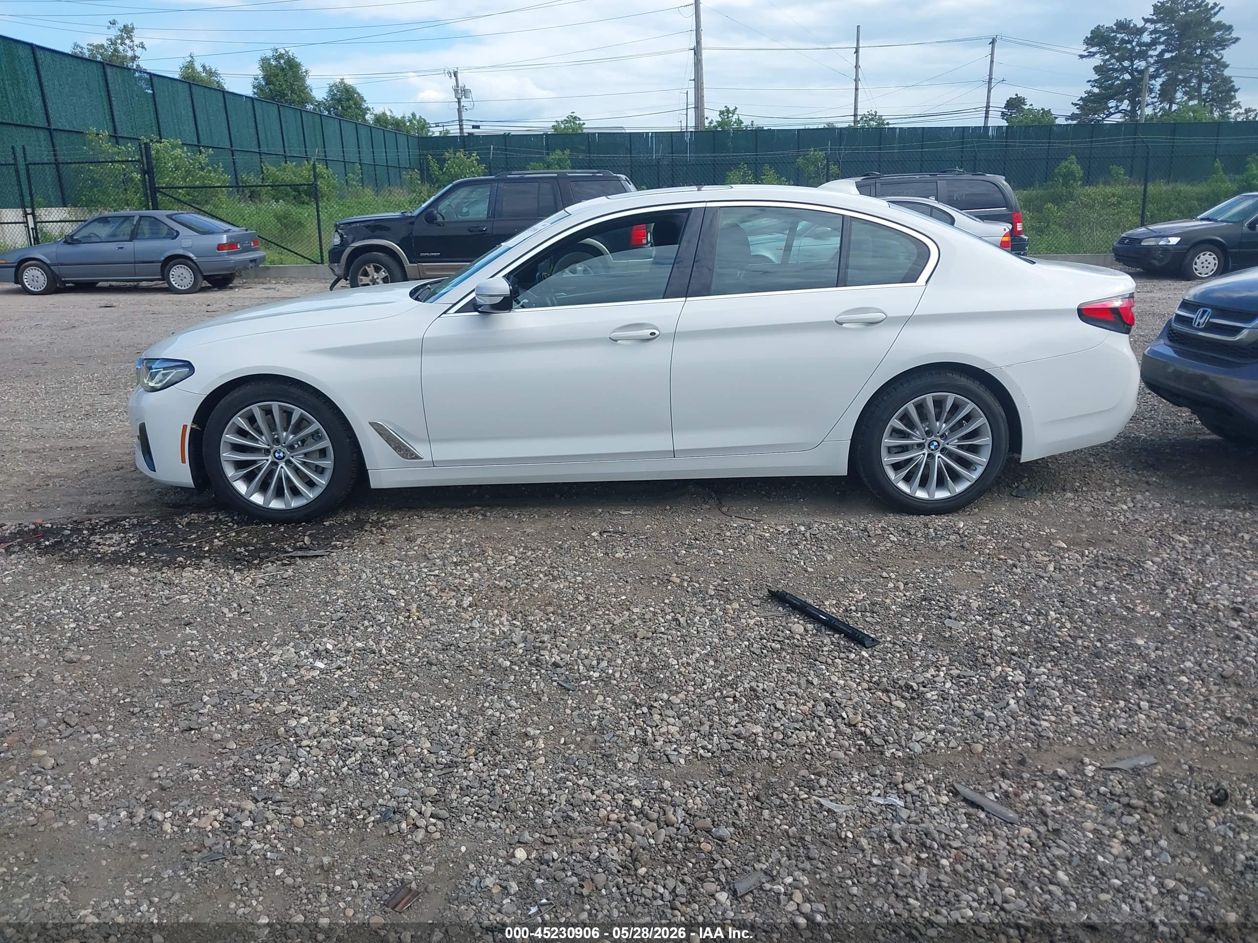 2021 BMW 530I XDRIVE