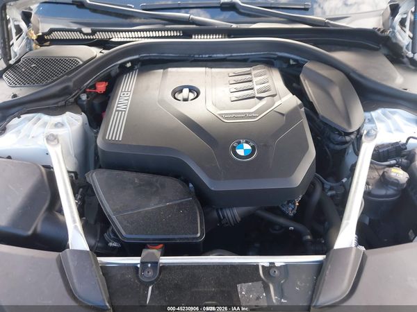2021 BMW 530I XDRIVE