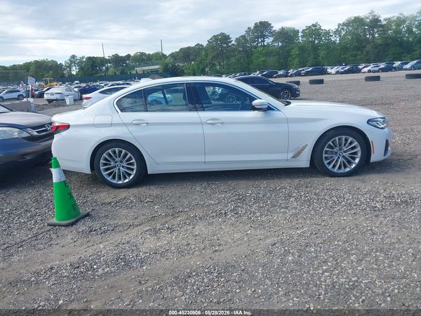 2021 BMW 530I XDRIVE