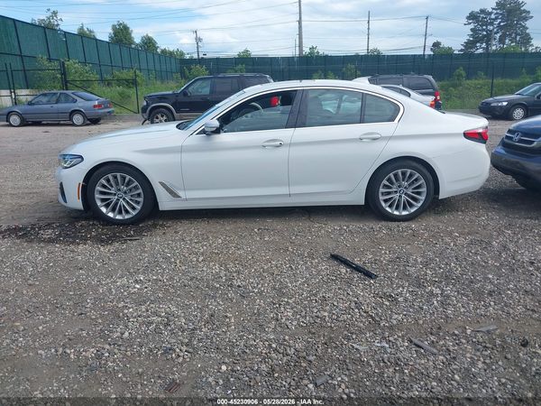 2021 BMW 530I