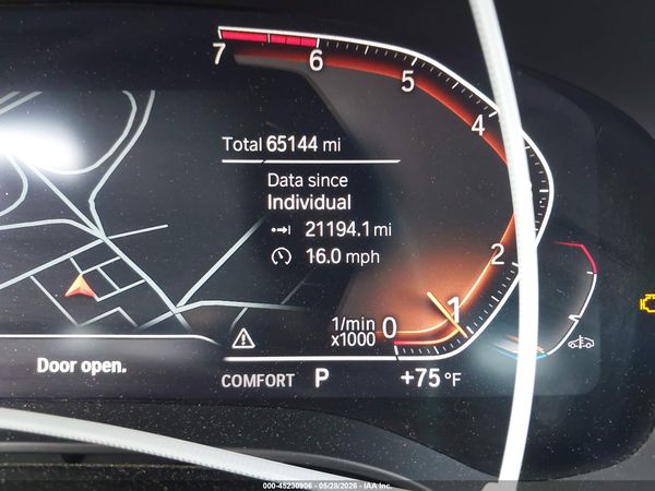 2021 BMW 530I XDRIVE