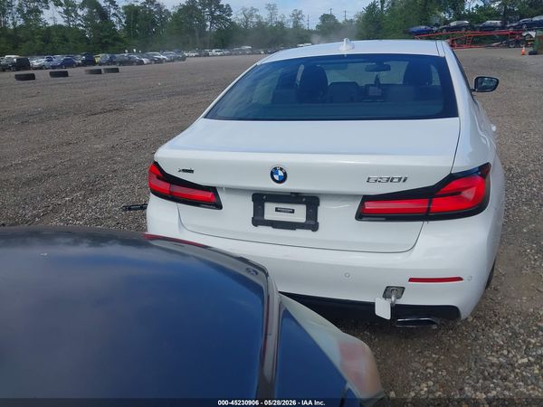 2021 BMW 530I XDRIVE