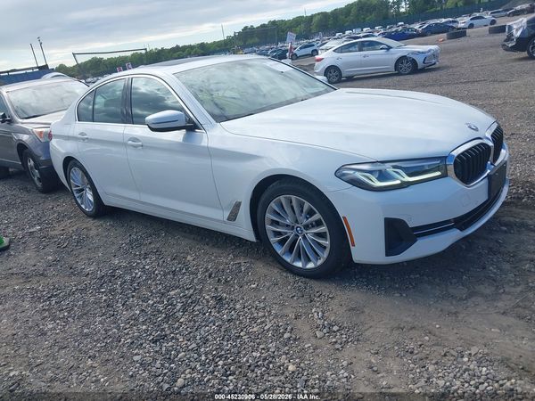 2021 BMW 530I XDRIVE