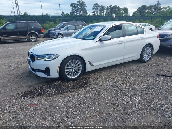 2021 BMW 530I XDRIVE
