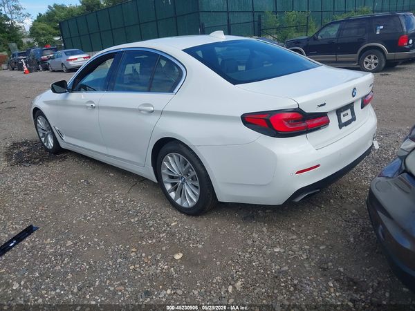 2021 BMW 530I XDRIVE