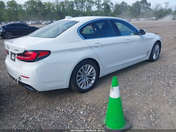 2021 BMW 530I XDRIVE