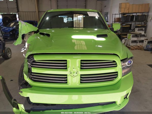 2017 RAM 1500 SPORT  4X2 5'7 BOX