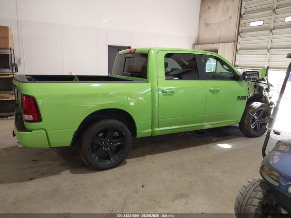 2017 RAM 1500 SPORT  4X2 5'7 BOX