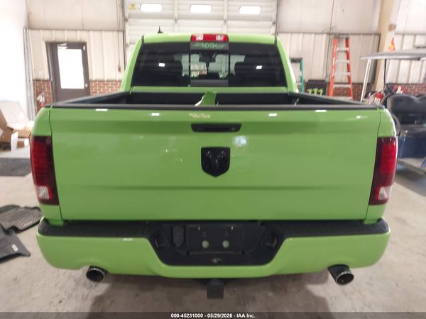 2017 RAM 1500 SPORT  4X2 5'7 BOX