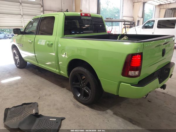 2017 RAM 1500 SPORT  4X2 5'7 BOX