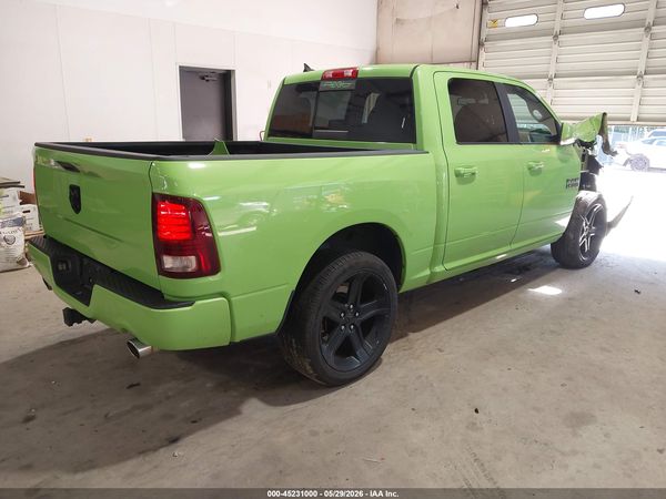 2017 RAM 1500 SPORT  4X2 5'7 BOX