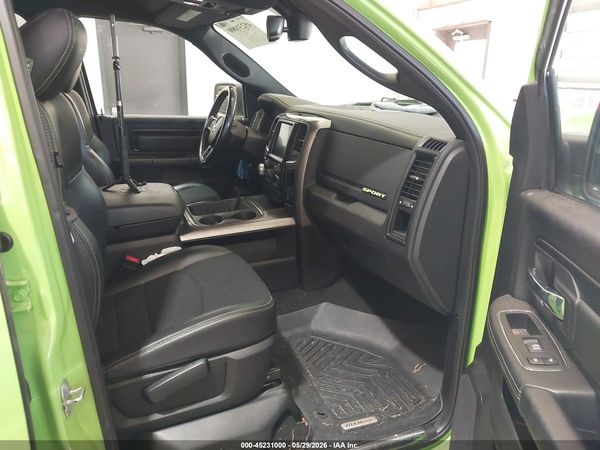 2017 RAM 1500 SPORT  4X2 5'7 BOX