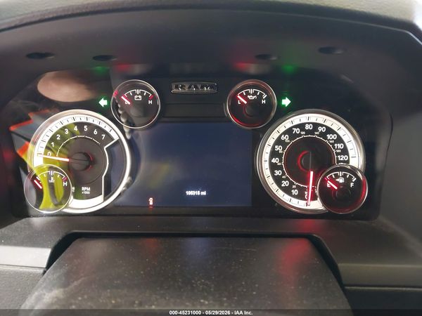 2017 RAM 1500 SPORT  4X2 5'7 BOX