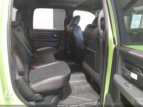 2017 RAM 1500 SPORT  4X2 5'7 BOX