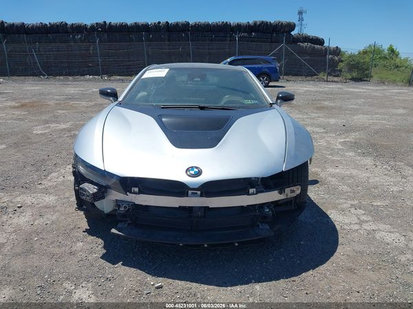 2015 BMW I8