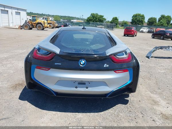 2015 BMW I8